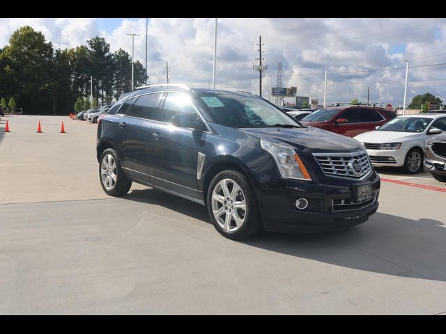 2014 Cadillac SRX Performance Collection