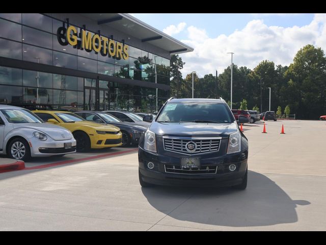 2014 Cadillac SRX Performance Collection