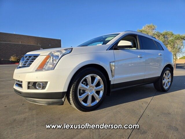 2014 Cadillac SRX Premium Collection