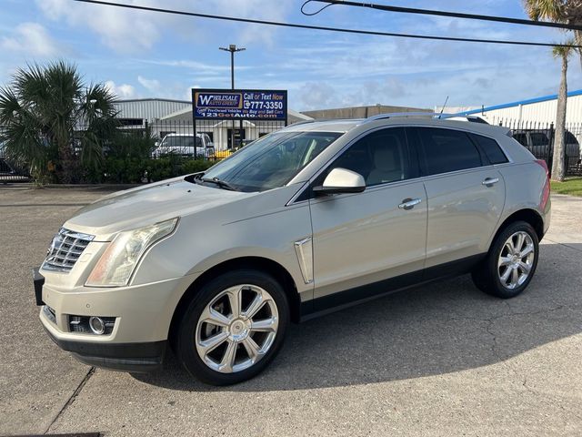 2014 Cadillac SRX Performance Collection