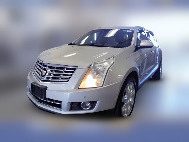 2014 Cadillac SRX Performance Collection