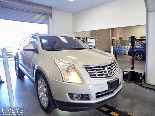 2014 Cadillac SRX Performance Collection