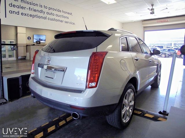 2014 Cadillac SRX Performance Collection