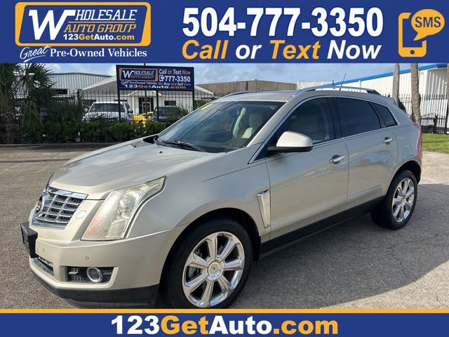 2014 Cadillac SRX Performance Collection