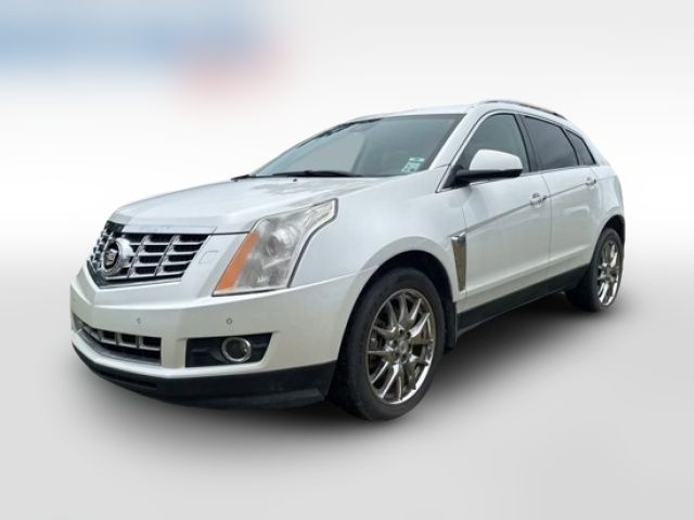 2014 Cadillac SRX Performance Collection