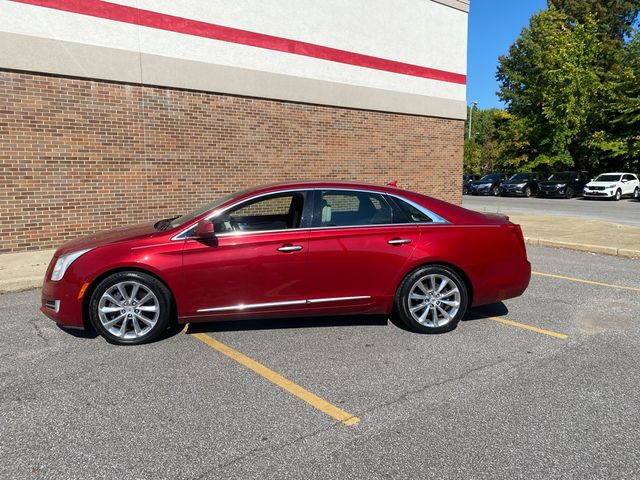 2014 Cadillac XTS Luxury