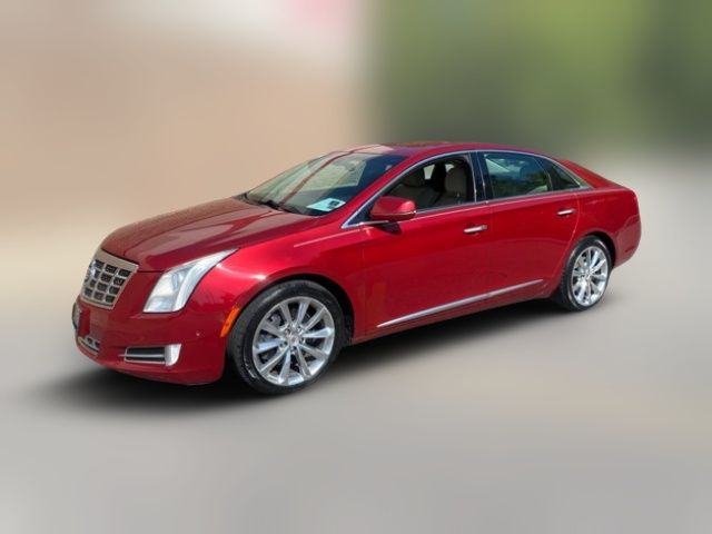 2014 Cadillac XTS Luxury