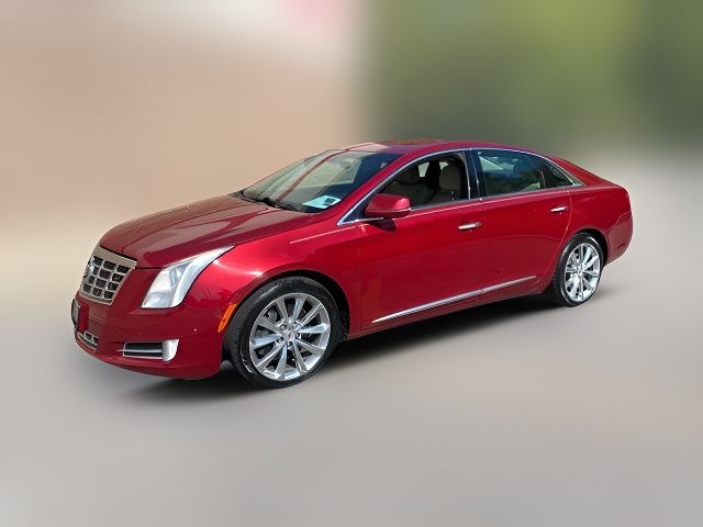 2014 Cadillac XTS Luxury