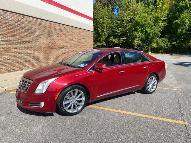 2014 Cadillac XTS Luxury