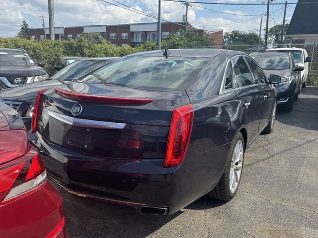 2014 Cadillac XTS Luxury