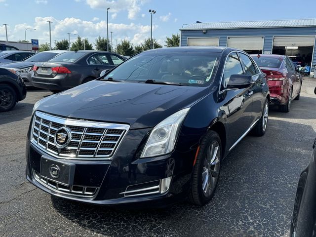 2014 Cadillac XTS Luxury