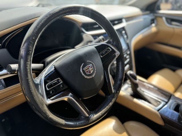 2014 Cadillac XTS Luxury