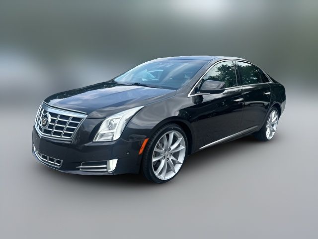 2014 Cadillac XTS Premium