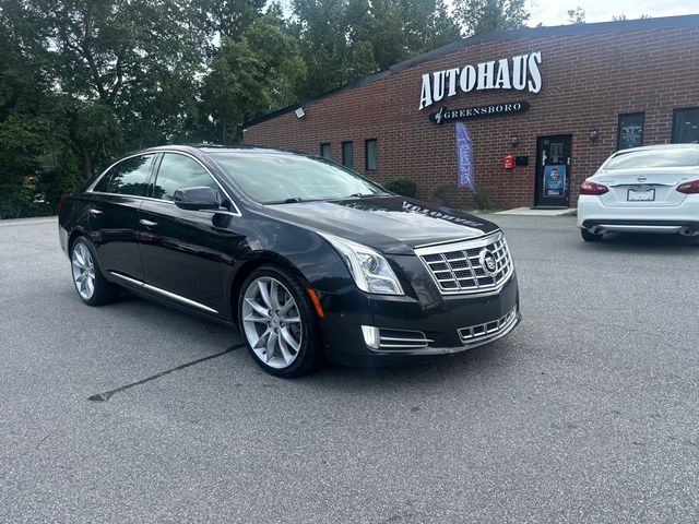 2014 Cadillac XTS Premium