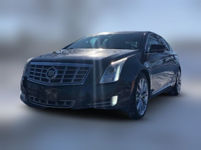 2014 Cadillac XTS Luxury