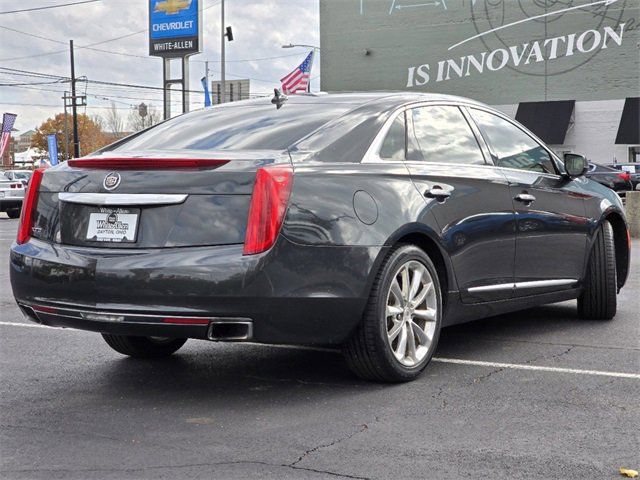 2014 Cadillac XTS Luxury