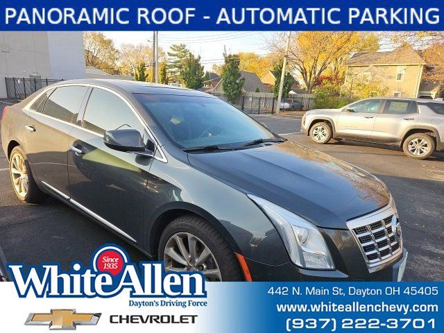 2014 Cadillac XTS Luxury