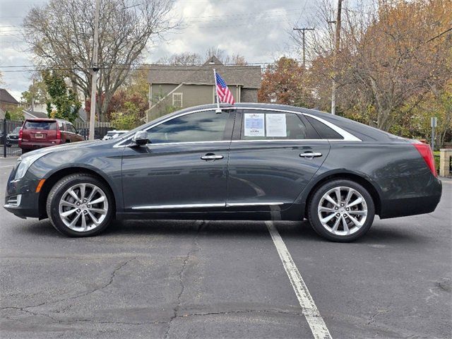 2014 Cadillac XTS Luxury