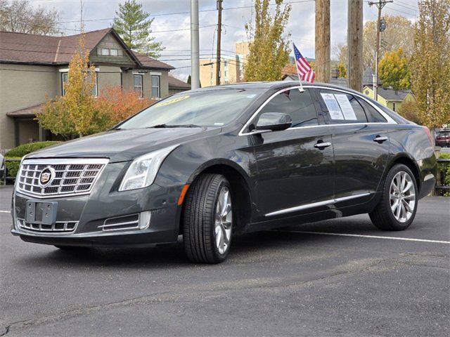 2014 Cadillac XTS Luxury