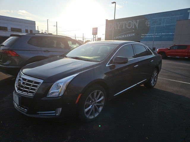 2014 Cadillac XTS Luxury