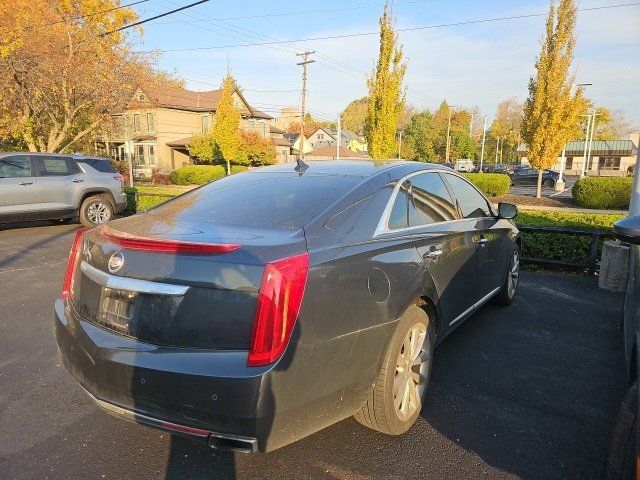 2014 Cadillac XTS Luxury