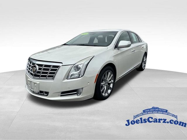 2014 Cadillac XTS Luxury