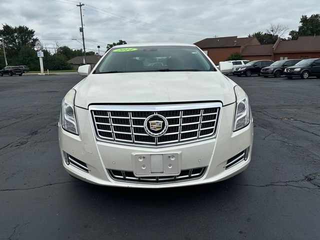 2014 Cadillac XTS Luxury