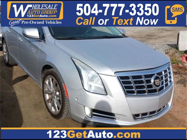 2014 Cadillac XTS Luxury