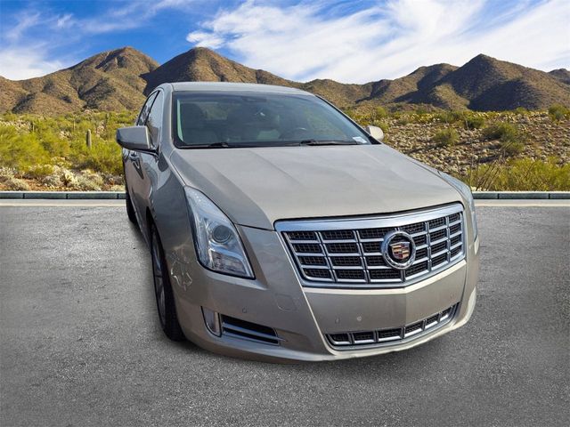 2014 Cadillac XTS Luxury