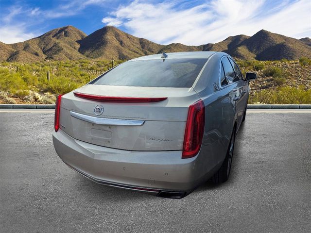 2014 Cadillac XTS Luxury