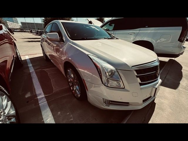 2014 Cadillac XTS Platinum