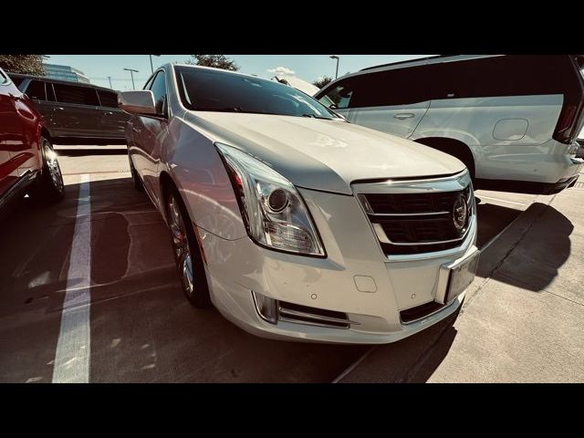 2014 Cadillac XTS Platinum