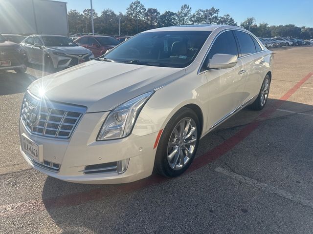 2014 Cadillac XTS Premium