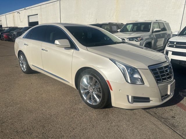 2014 Cadillac XTS Premium