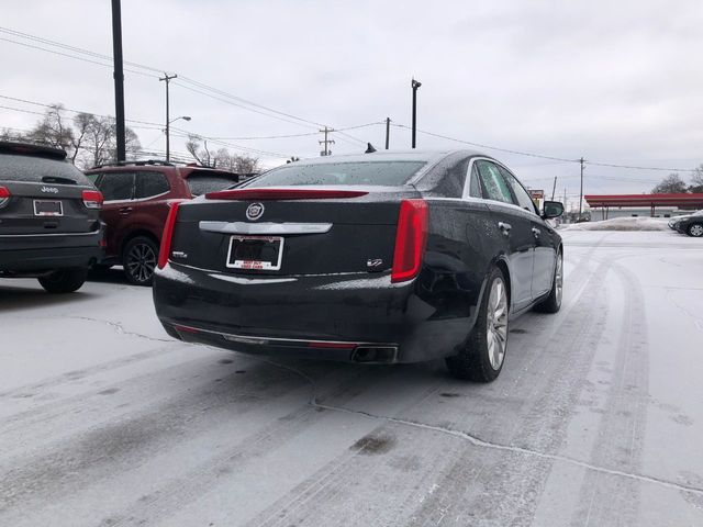 2014 Cadillac XTS Platinum