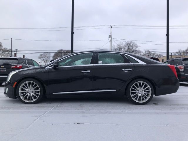 2014 Cadillac XTS Platinum