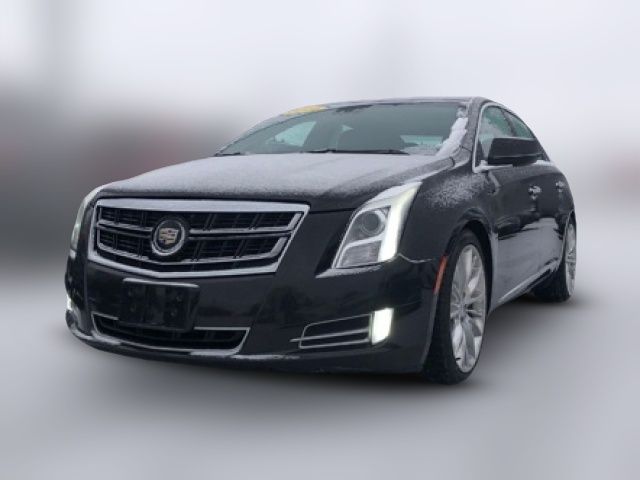 2014 Cadillac XTS Platinum