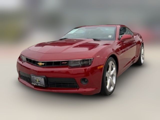 2014 Chevrolet Camaro LT