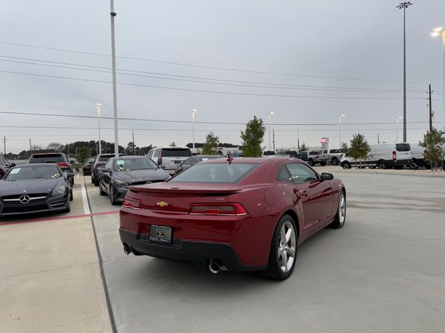 2014 Chevrolet Camaro LT