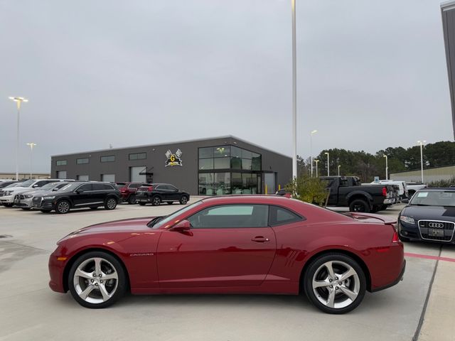 2014 Chevrolet Camaro LT