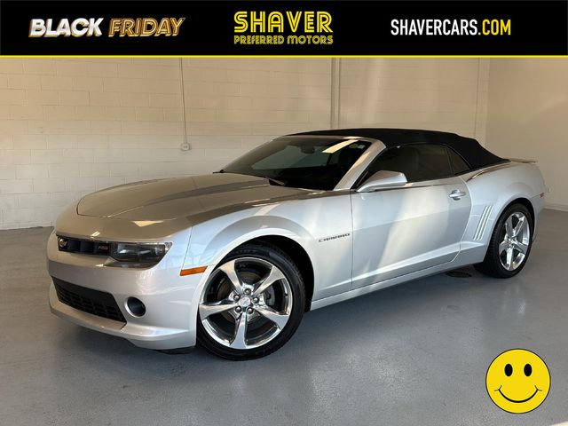 2014 Chevrolet Camaro LT