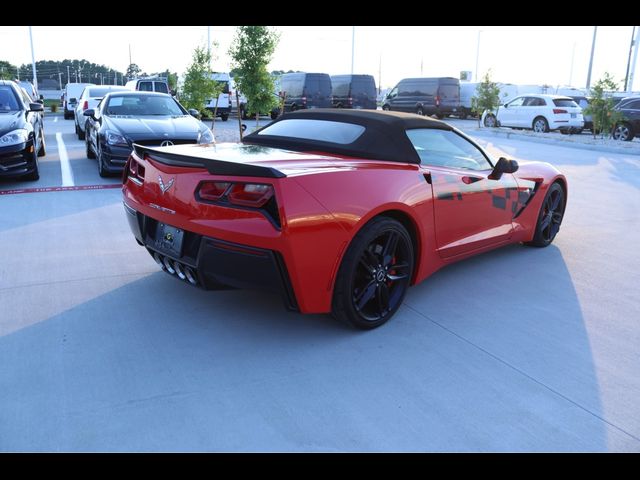 2014 Chevrolet Corvette Stingray Z51 2LT