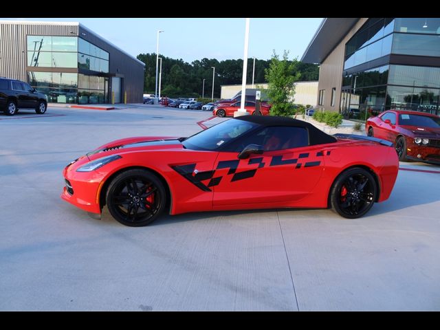 2014 Chevrolet Corvette Stingray Z51 2LT