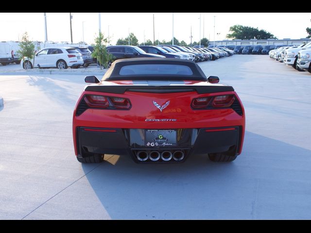 2014 Chevrolet Corvette Stingray Z51 2LT