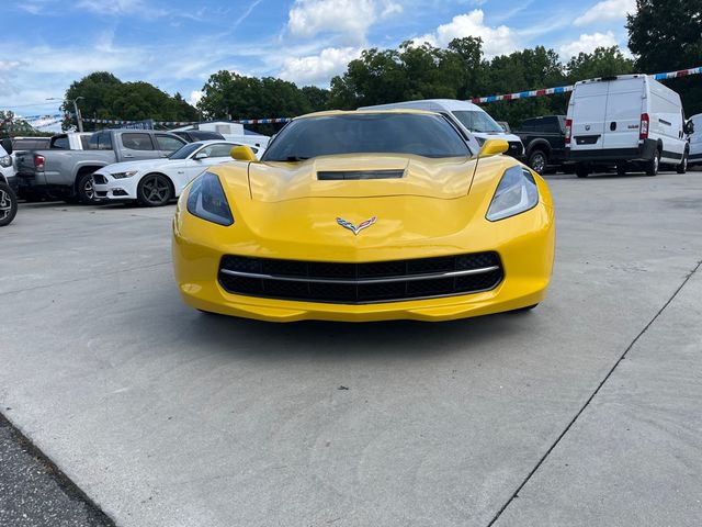 2014 Chevrolet Corvette Stingray Z51 3LT