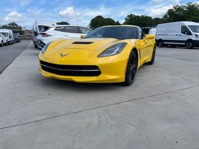 2014 Chevrolet Corvette Stingray Z51 3LT