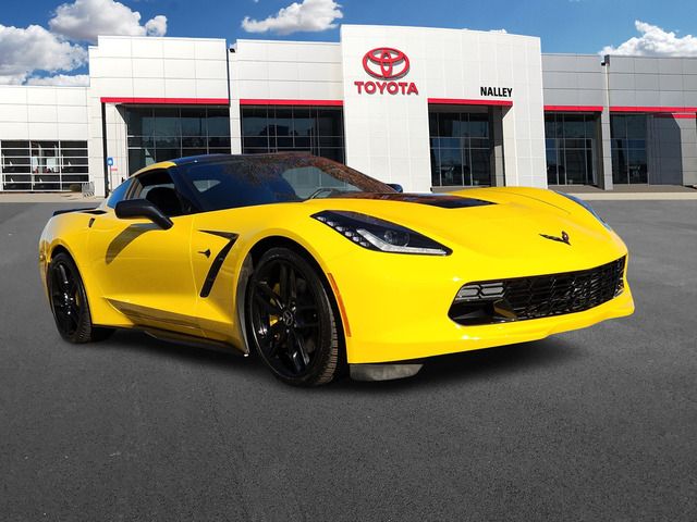 2014 Chevrolet Corvette Stingray Z51 3LT