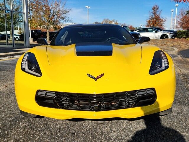 2014 Chevrolet Corvette Stingray Z51 3LT