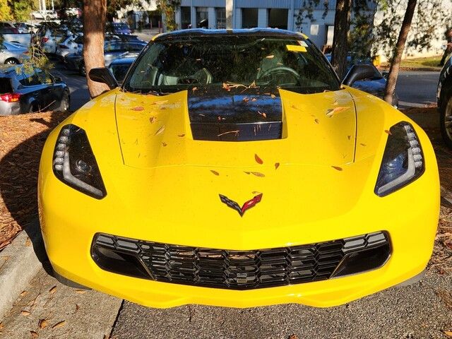 2014 Chevrolet Corvette Stingray Z51 3LT