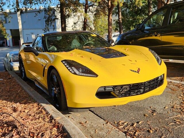 2014 Chevrolet Corvette Stingray Z51 3LT